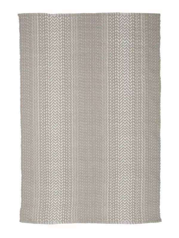 zandkleurig vloerkleed van 200 x 300 cm