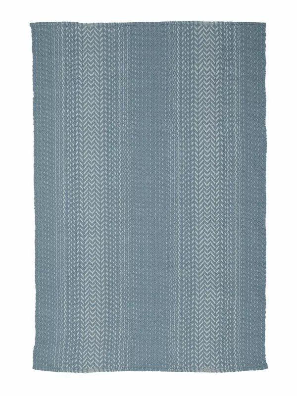 Productfoto van luchtblauw vloerkleed