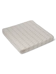 LAZE chair pad diamond beige