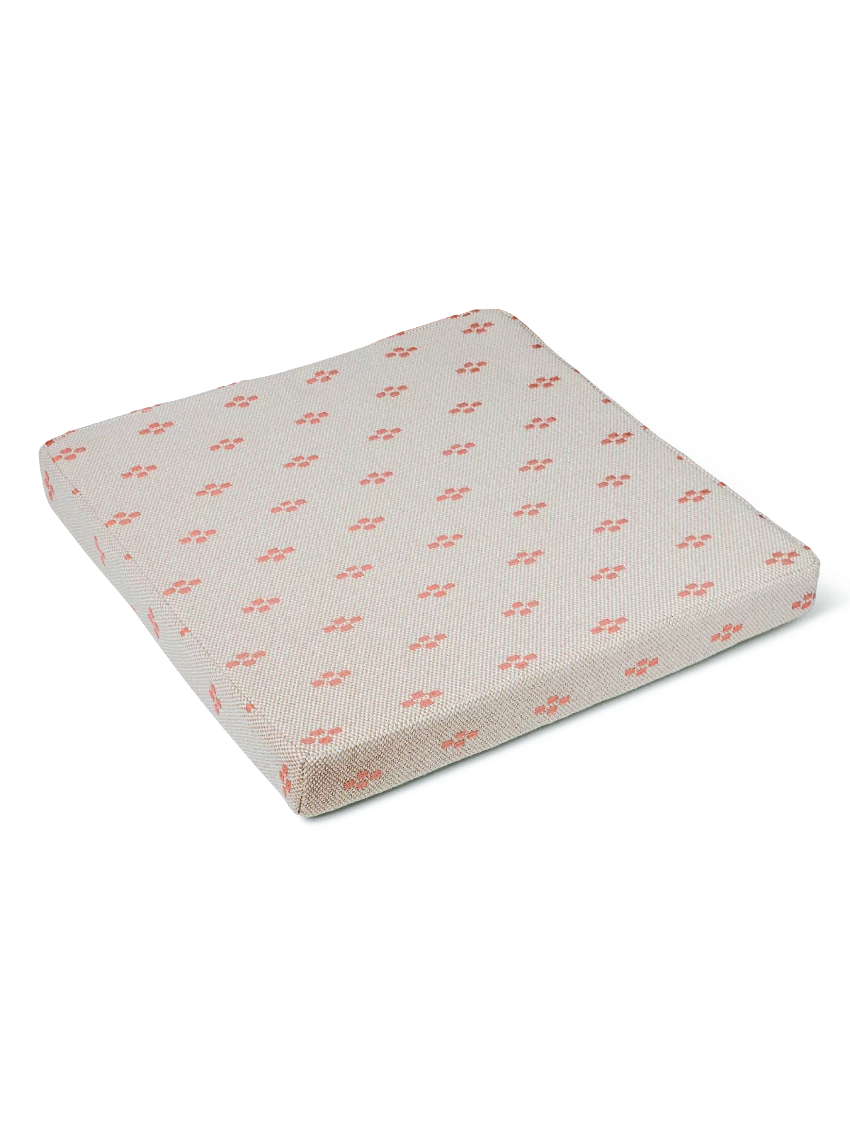 LAZE chair pad clover blush