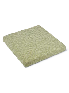 LAZE chair pad maze green