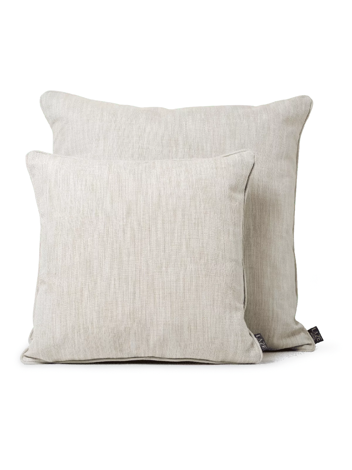LAZE fabric 'Misty' beige
