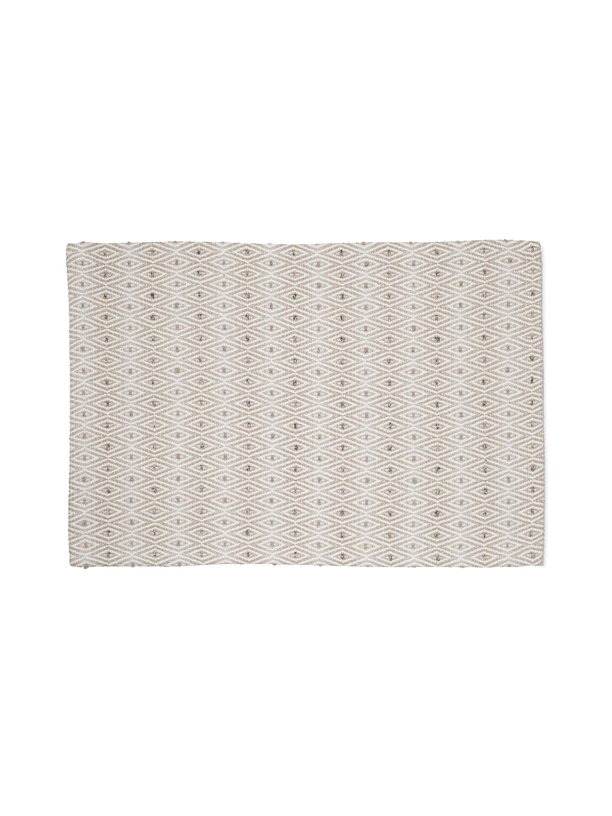 LAZE placemat 'Diamond' beige