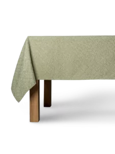 LAZE buiten tafelkleed 'Maze' groen